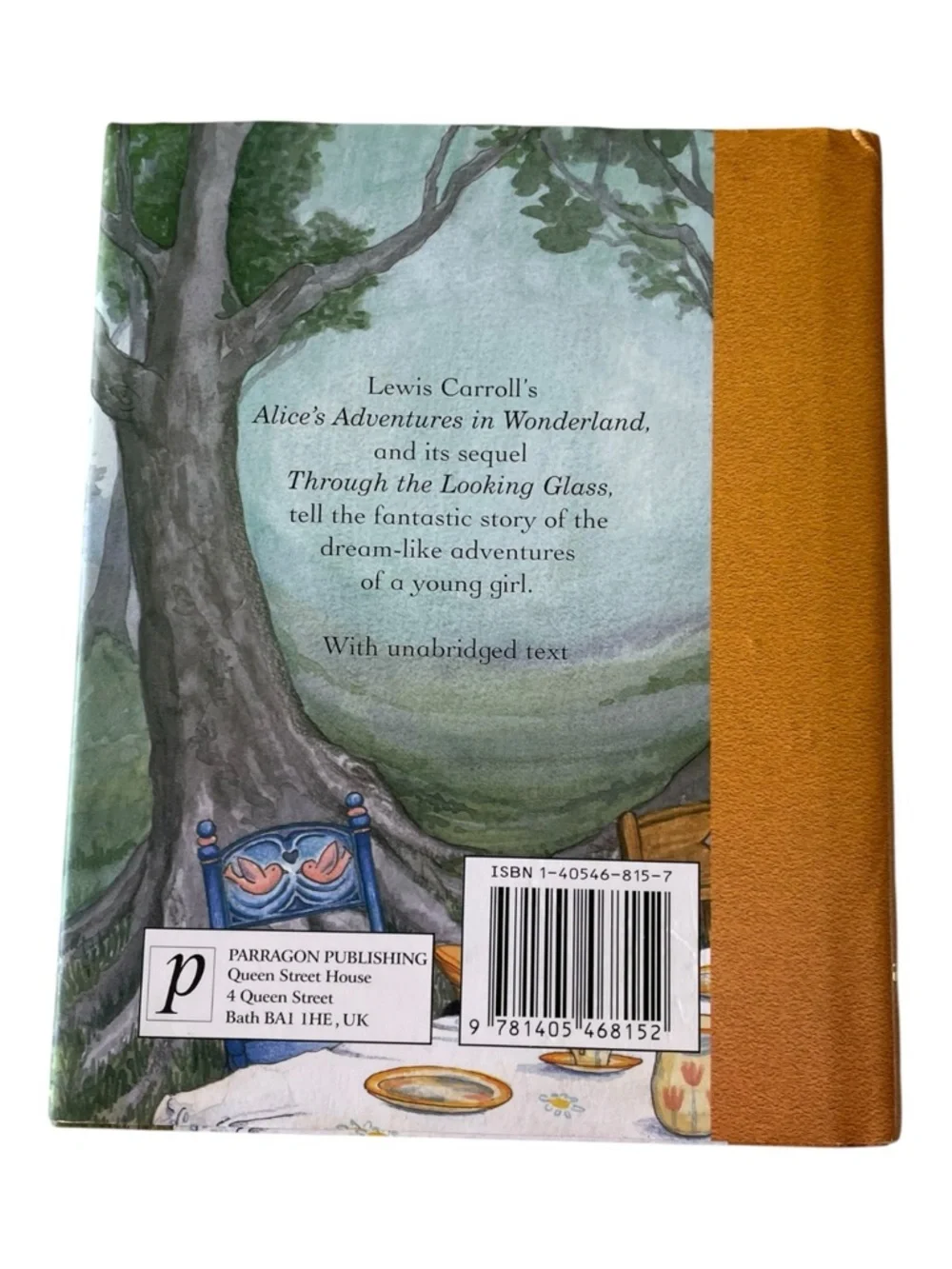 Parragon Publishing classic alice